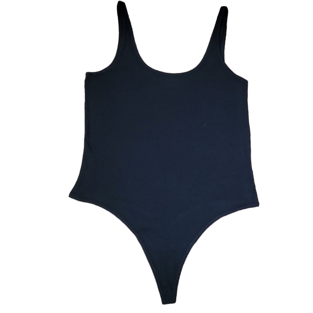 SIMON'S Icōne Thong Bodysuit